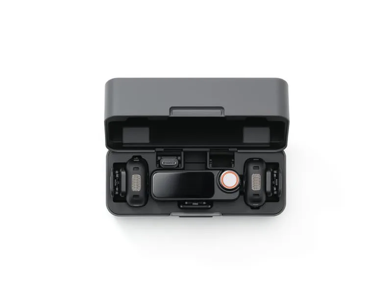 Mic 3 (1 TX + 1 RX)