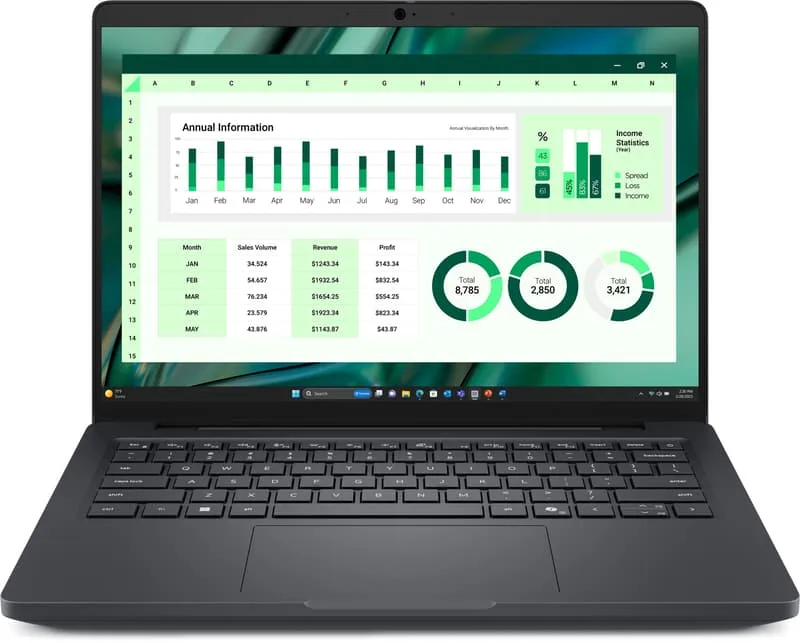 DELL Pro Max 14 RAI7 PRO 350