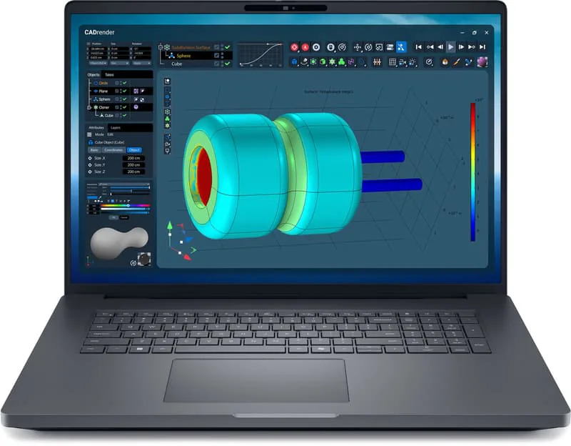 Dell Pro Max 18 Plus MB18250