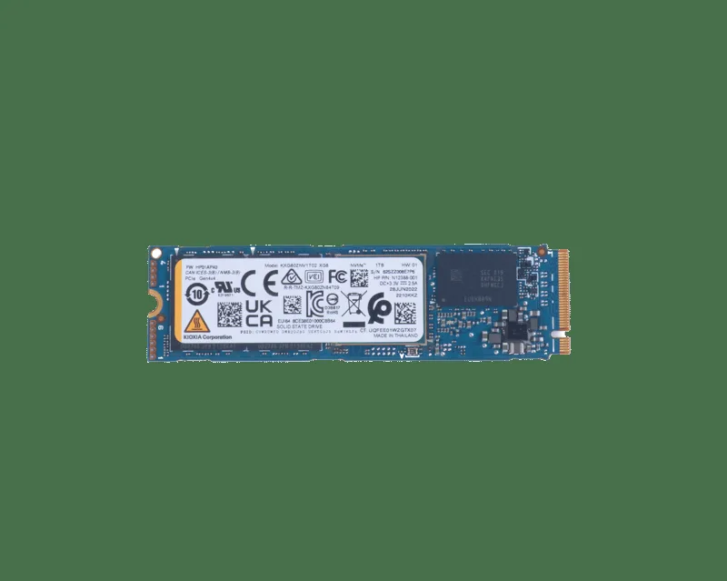 HP 1TB PCIe NVMe SSD