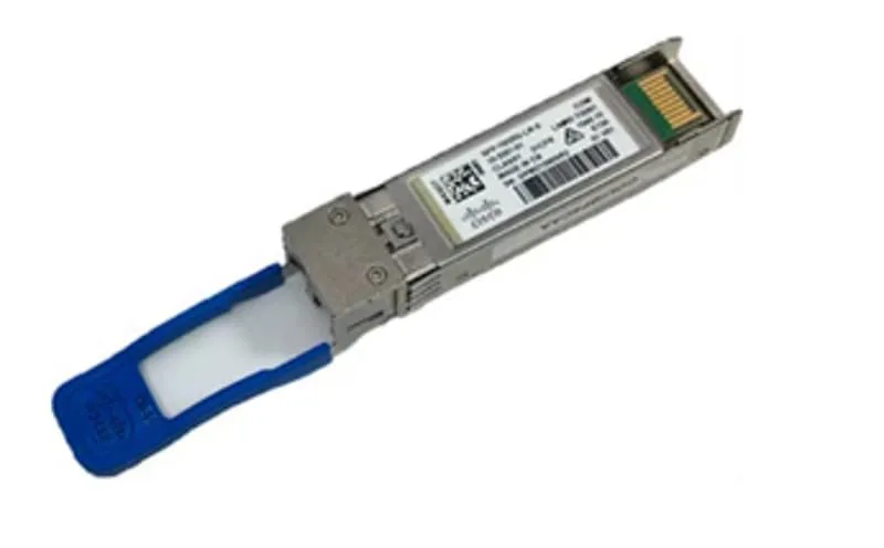SFP-10/25G-LR-S= transceiver-moduler för nätverk Fiberoptik 25000 Mbit/s SFP28