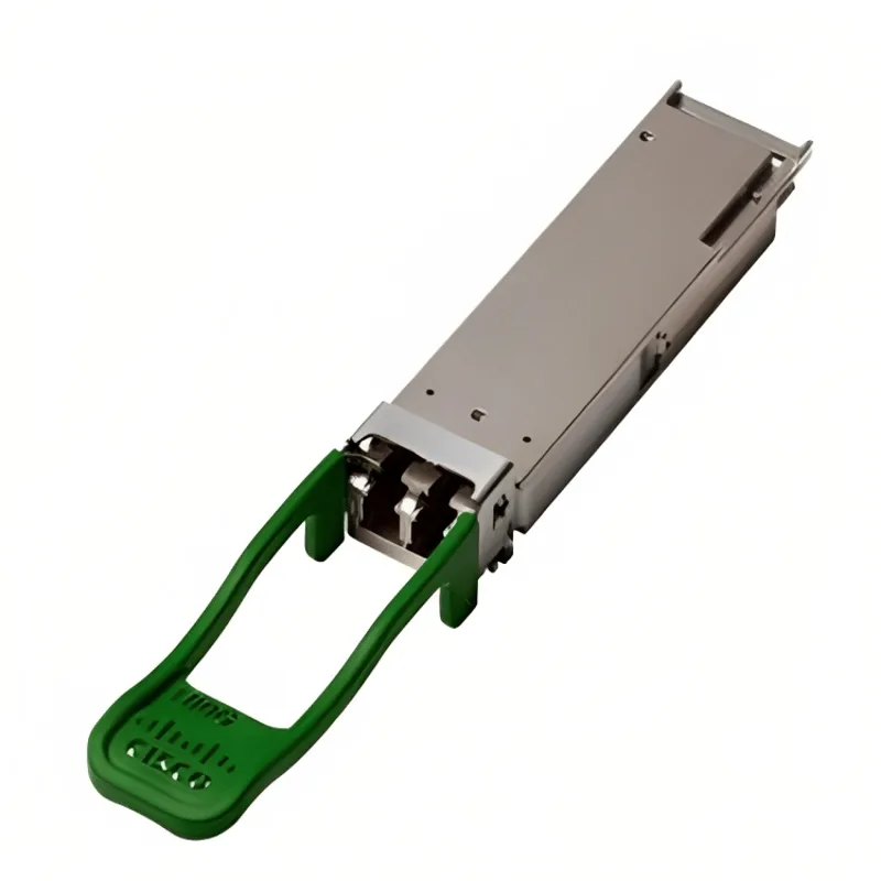 QSFP-100G-SM-SR= transceiver-moduler för nätverk Fiberoptik 100000 Mbit/s 1331 nm