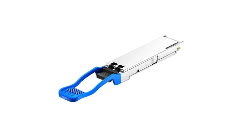 QSFP-100G-LR-S= transceiver-moduler för nätverk Fiberoptik 100000 Mbit/s