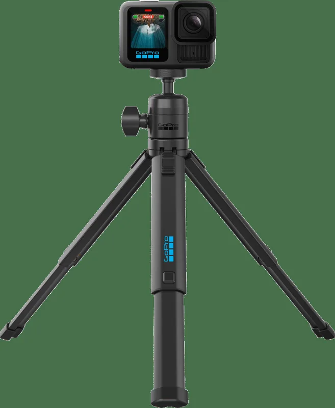 Tripod + Ball Head