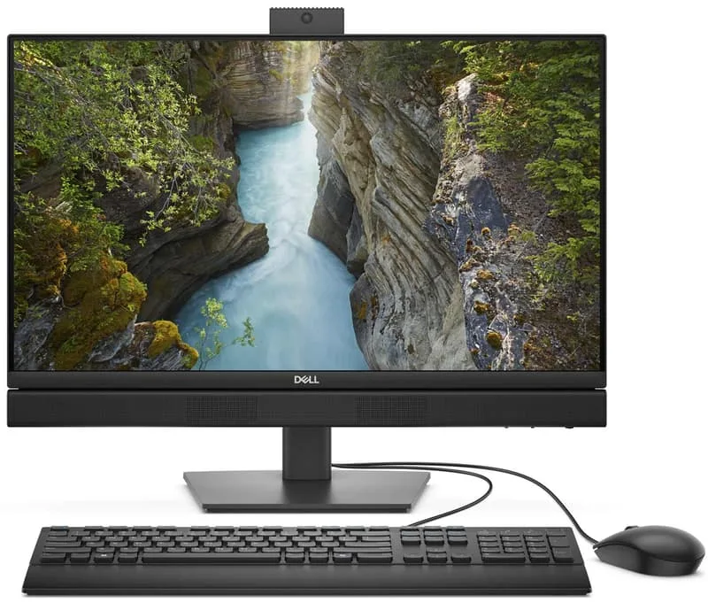 DELL Pro QC24251 Intel Core Ultra 5 235T 61 cm (24") 1920 x 1080 pixel All-in-One PC 16 GB DDR5-SDRA