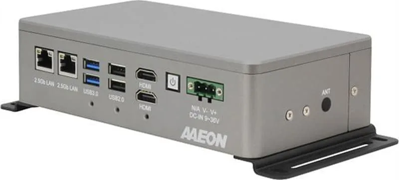 Boxer 6406 Industrial Appliance W10 IoT