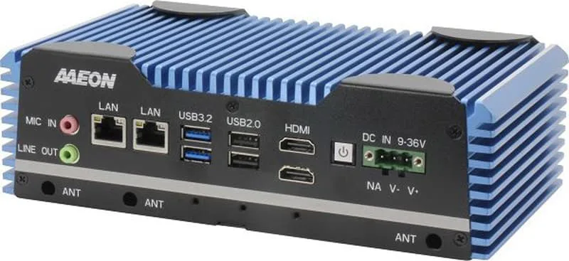 Boxer 6617 Industrial Appliance W10 IoT