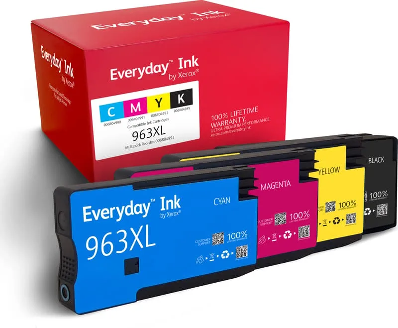 Xerox Everyday 4-pack