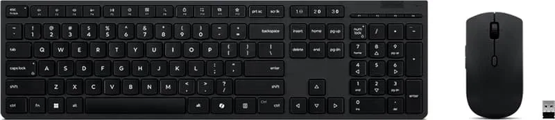 Lenovo Professional mus og tastatur sæt