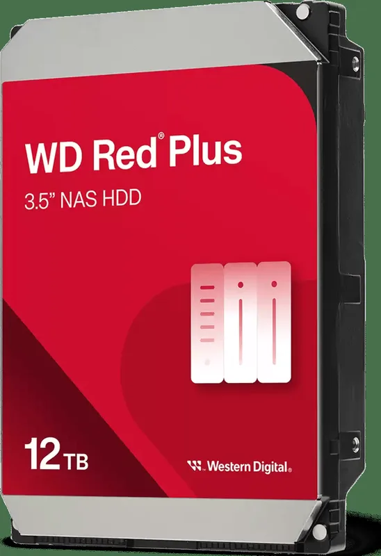 Red Plus 12TB