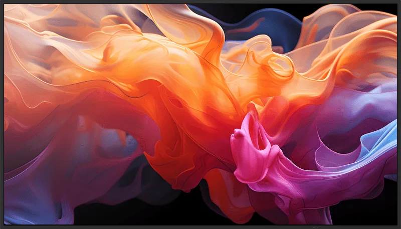 Sharp MultiSync E659 Digital fladpaneldisplay 165,1 cm (65") LCD 350 cd/m² 4K Ultra HD Sort