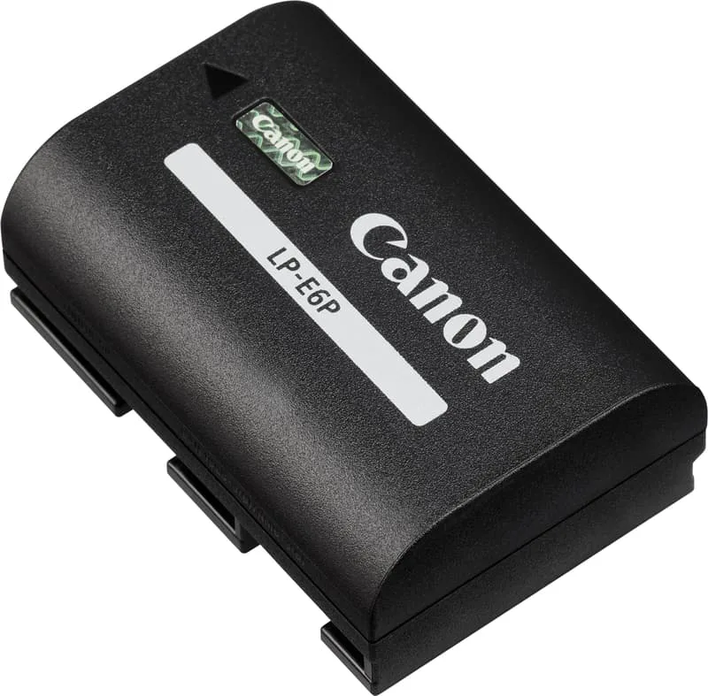 LP-E6P Litium-Ion