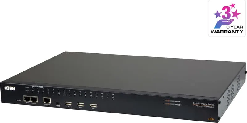 SN0132CO-AXA-G kontrollbordsservrar