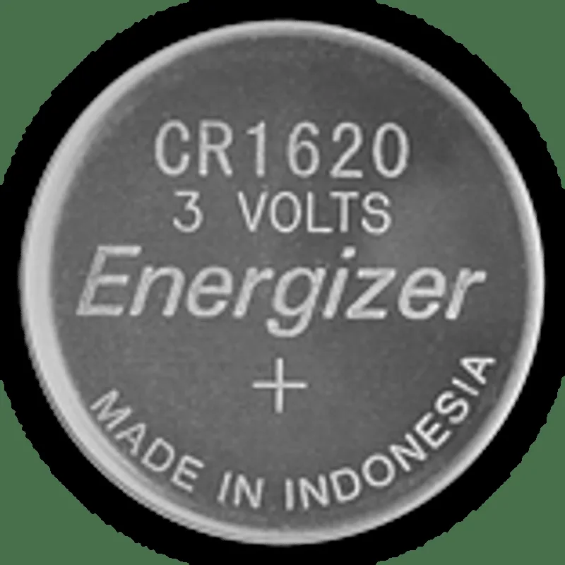 ENERGIZER Batteri CR1620 Lithium 1-pak