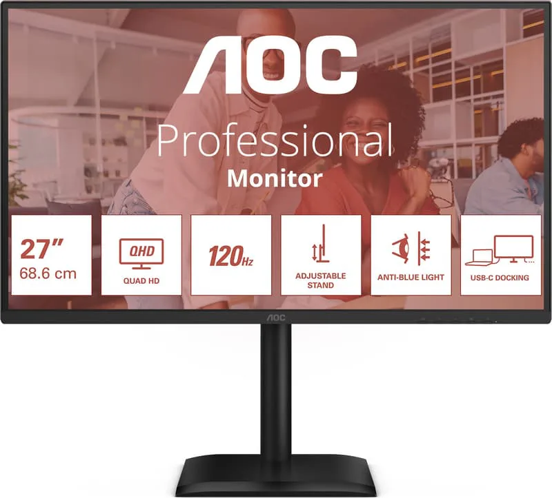 AOC E4 Q27E4CV computerskærm 68,6 cm (27")