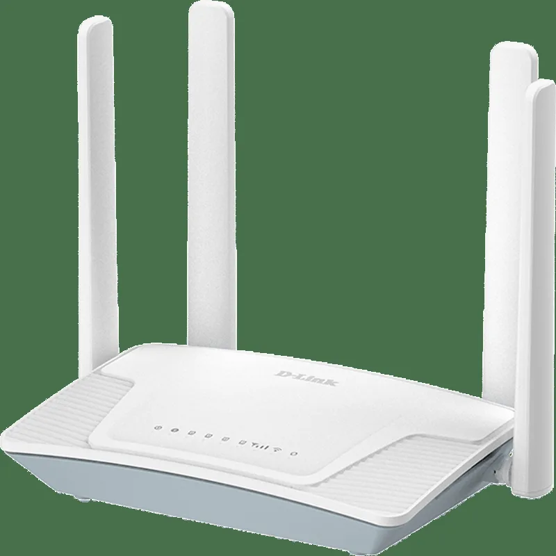 4G LTE N300 Wi-Fi Router