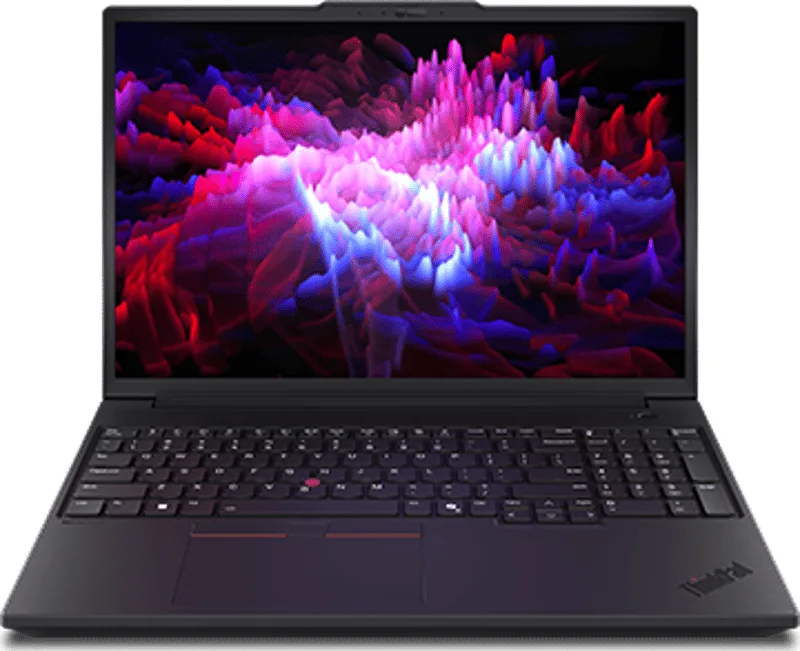 Lenovo ThinkPad P16v Intel Core Ultra 9 185H Station de travail mobile