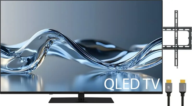 Voxicon VXV850QG 50" 4K QLED Google TV