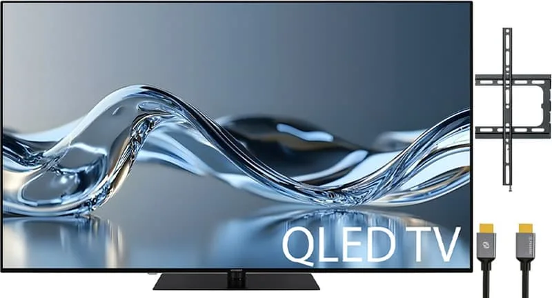 Voxicon VXV875QG 75" 4K QLED Google TV