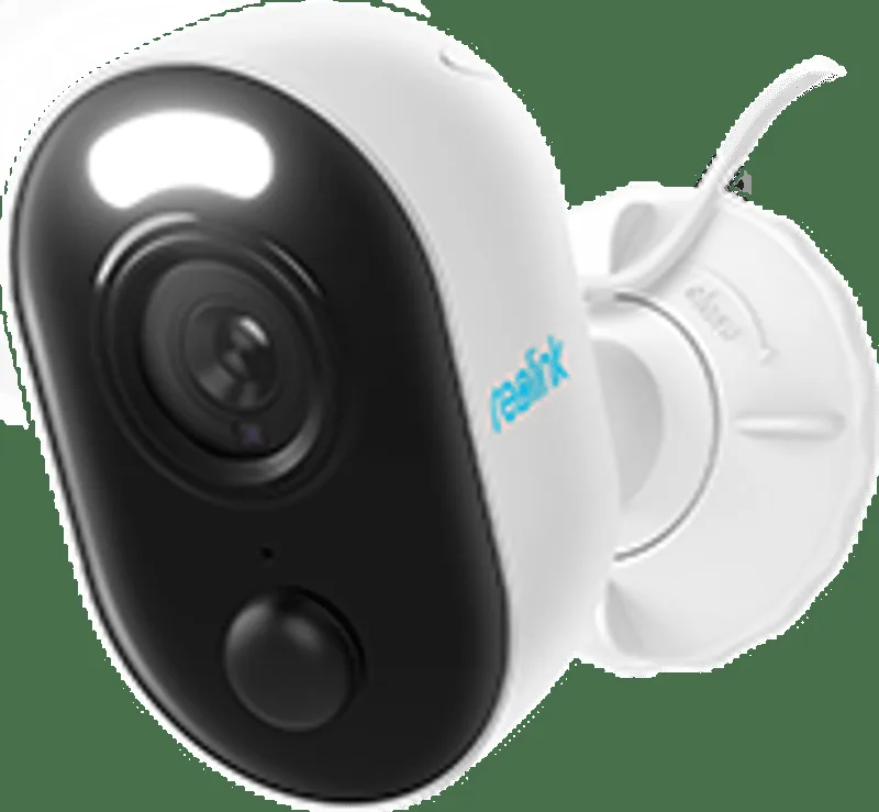Reolink Lumus 4MP WiFi-kamera med LED-strålkastare för