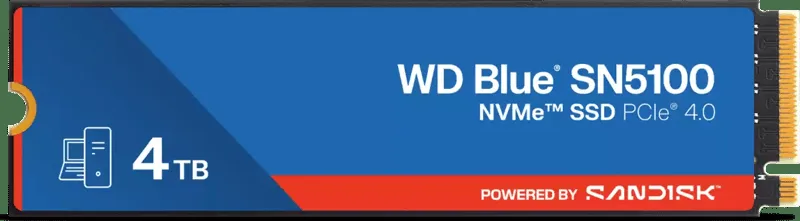 WD Blue SN5100 1TB