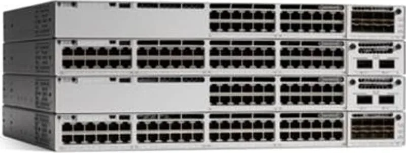 Catalyst 9300 48-port data Ntw Ess