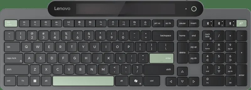 Lenovo Self-Charging
