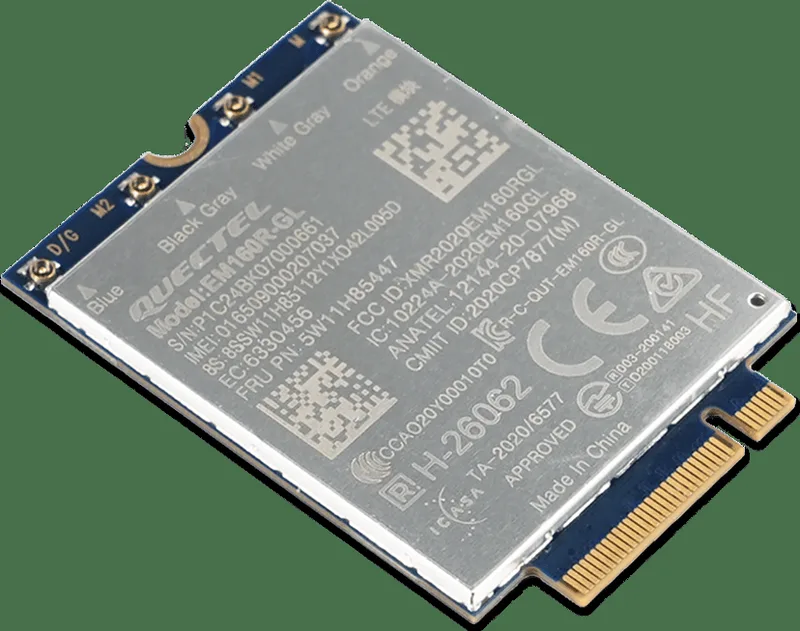 Lenovo Quectel EM160R-GL