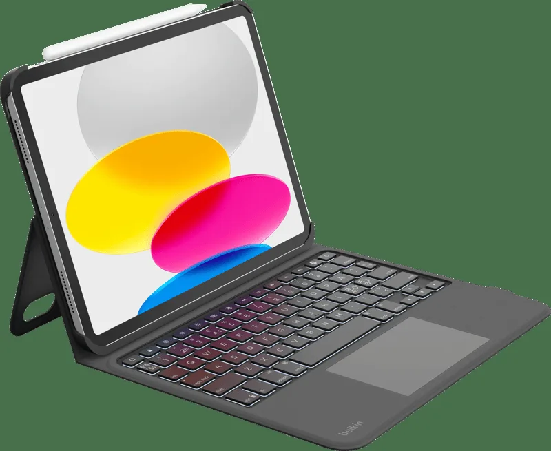 Belkin Everyday Cradle Keyboard Folio Pad