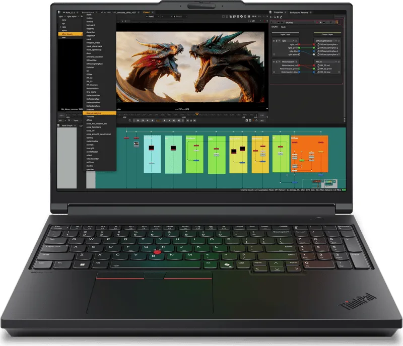 Lenovo ThinkPad P16 G3