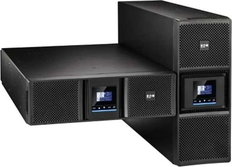 9SX 11000i RT4U G2 strömskydd (UPS) Dubbelkonvertering (Online) 11 kVA 11000 W