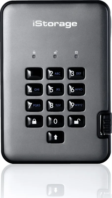 diskAshur Pro2 SSD FIPS 128GB