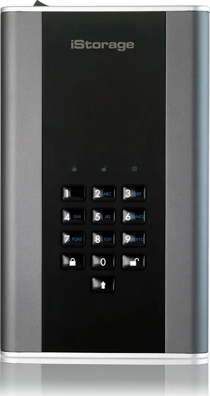Diskashur DT2 256-BIT FIPS 1TB