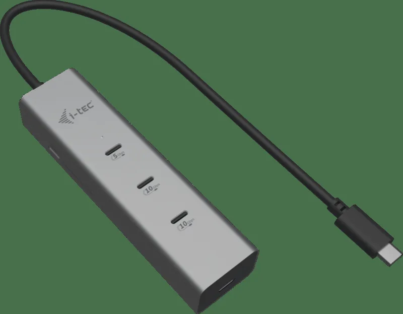 Charge HUB 5-Port USB-C