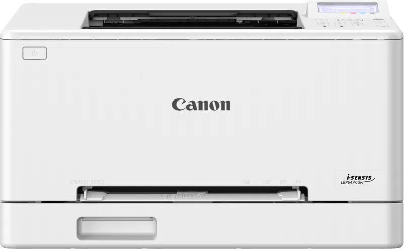 Canon i-SENSYS LBP647Cdw
