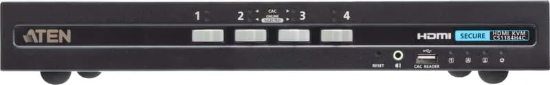 CS1184H4C KVM-switchar