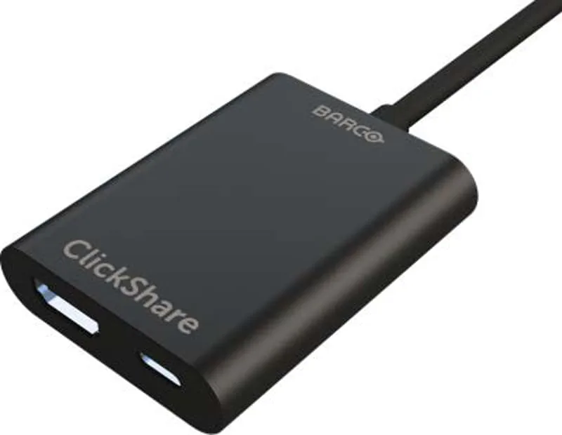 Barco ClickShare videoomvandlare
