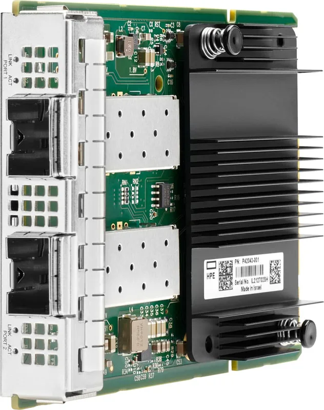 Mellanox MCX631432AS-ADAI Ethernet