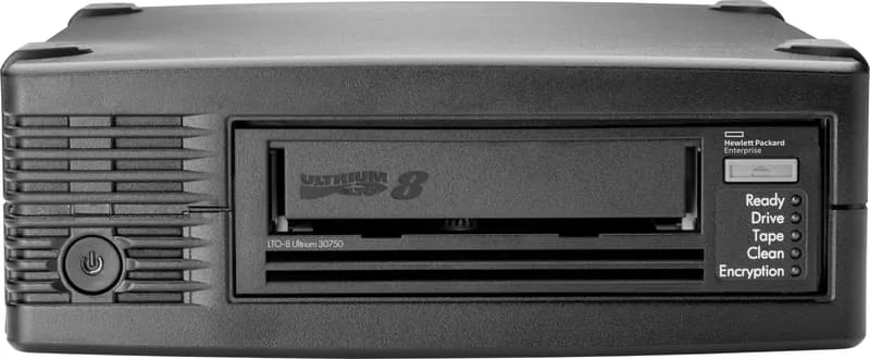 HPE P84141-B25 Backup-lagringsenhed LTO