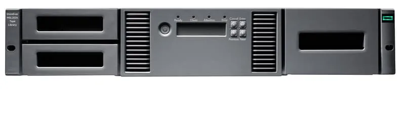P84149-B25 lagringsenhet för säkerhetskopiering LTO