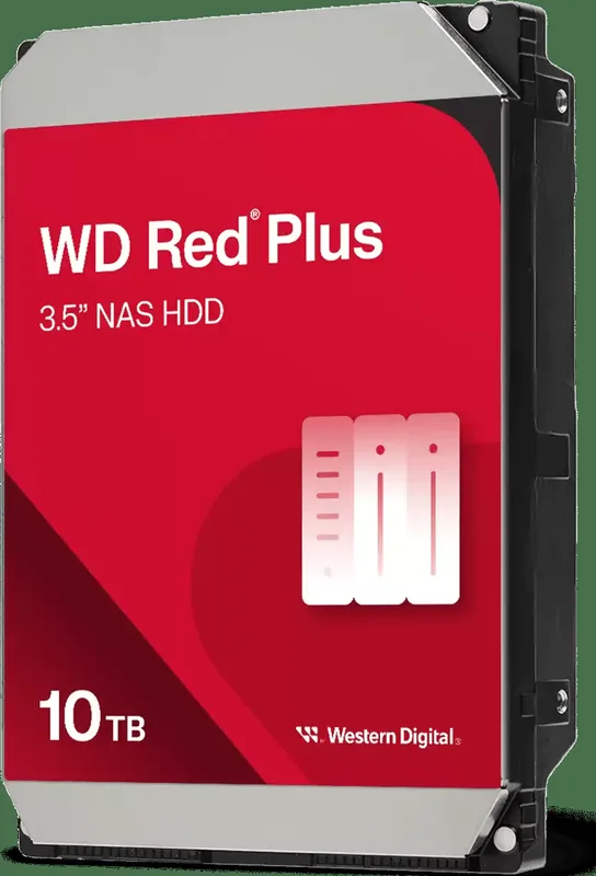 WD100EFGX Red Plus 10TB
