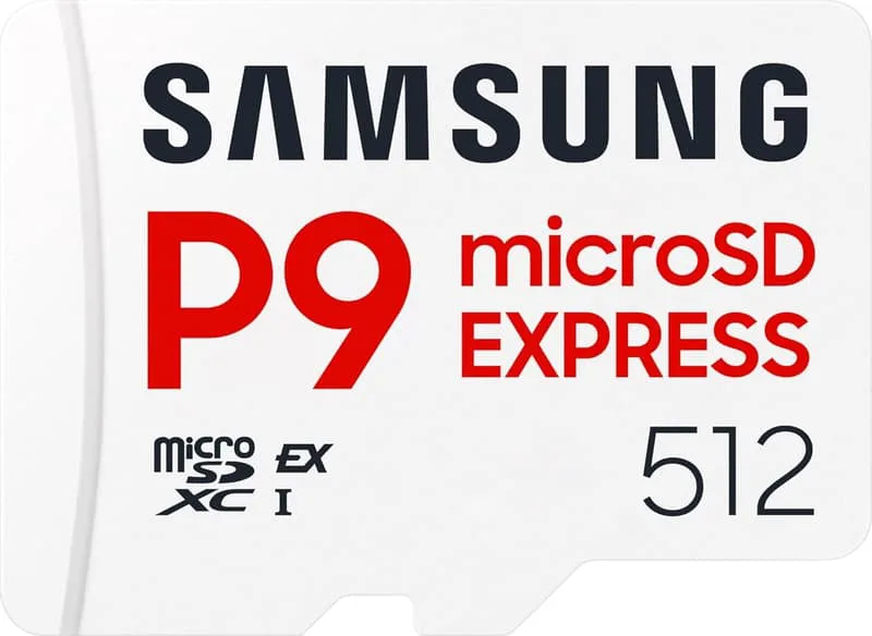 Samsung MB-MK512T 512 GB MicroSDXC UHS-I