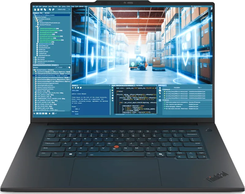 Lenovo ThinkPad P1 Gen 8