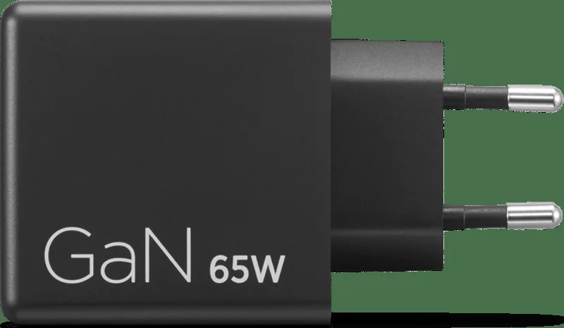 GaN Dual 65W Adapter