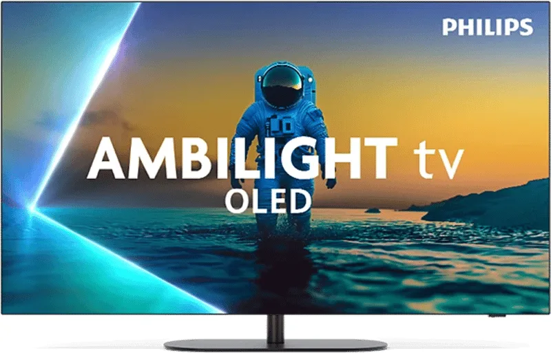 Philips 77OLED810 77" 4K OLED Ambilight TV
