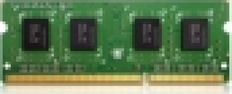 QNAP RAM-2GDR4A0-SO-2400 RAM-minnen 2 GB 1 x