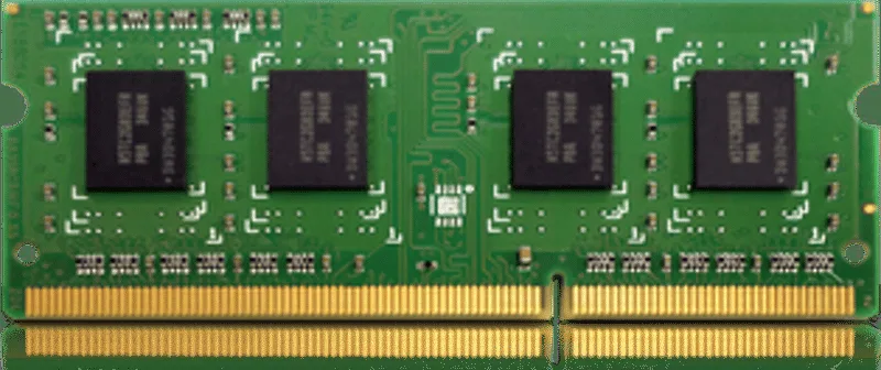 RAM-minnen 8 GB 1 x 8 GB DDR4 260-pin SO-DIMM ECC