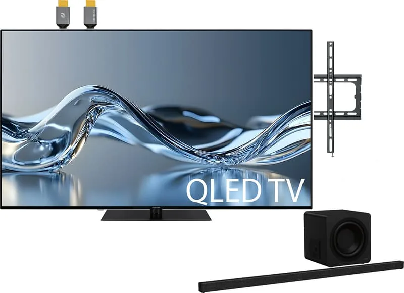 Voxicon VXV875QG 75" 4K QLED ANDROID TV