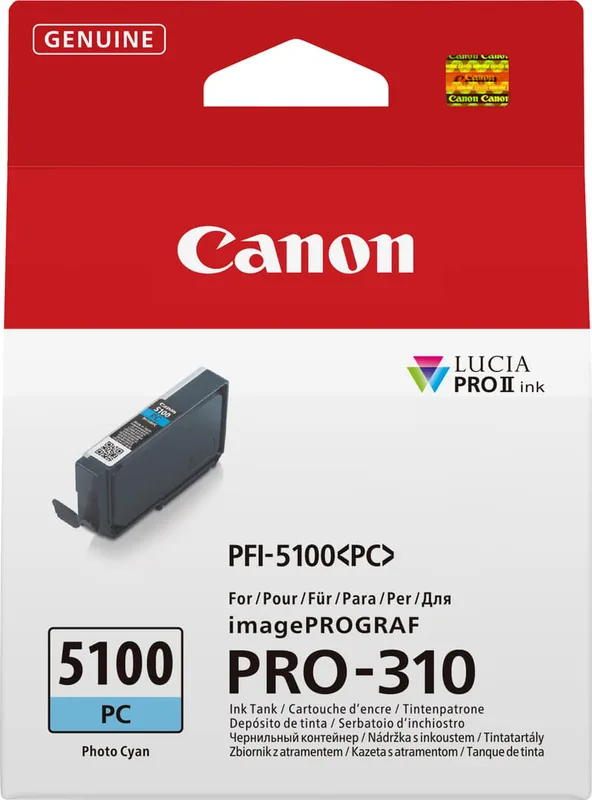 Canon PFI-5100 PC