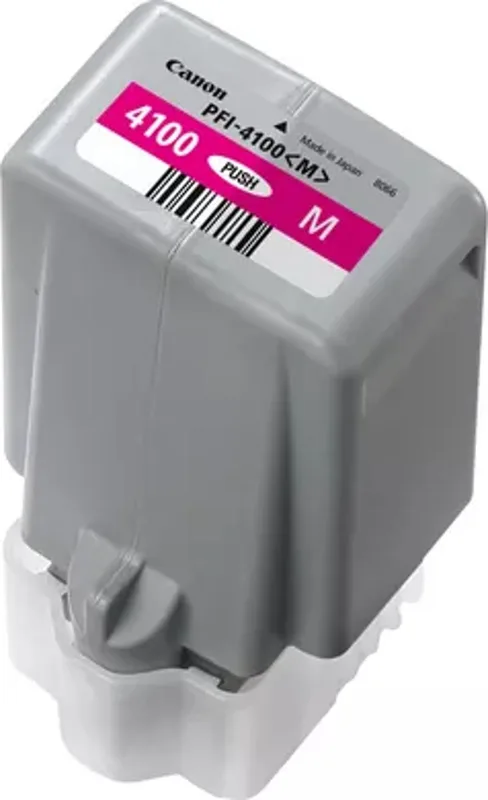 Canon Bläck Magenta PFI-4100M